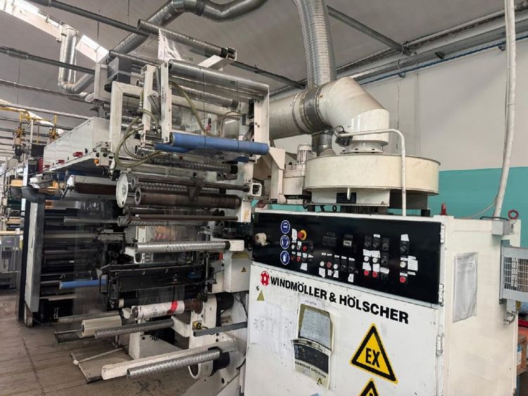 Windmoller & Holscher Soloflex 6 600 mm