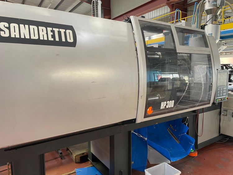 Sandretto Series 9 300 T