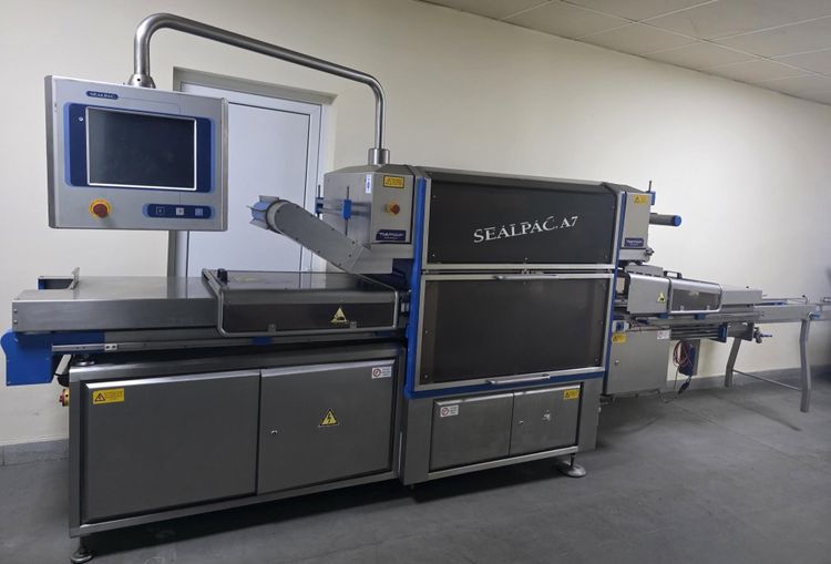 Sealpac A7  Traysealer