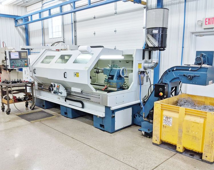 Romi Fanuc 21i-TB 1800 RPM M27 2 Axis