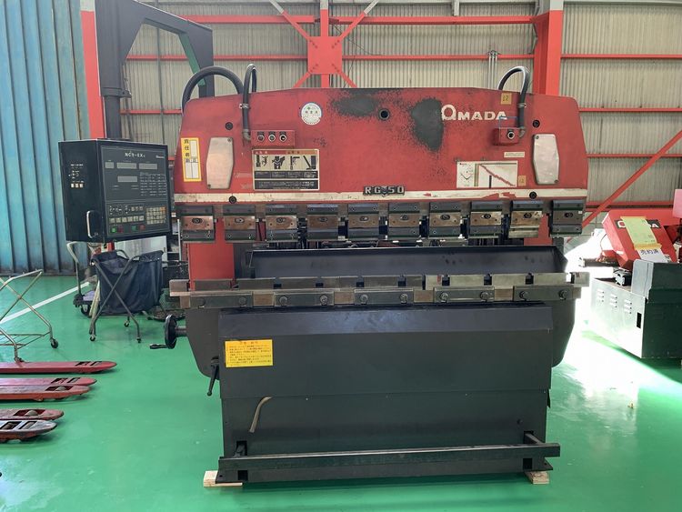 Amada RG50 50T