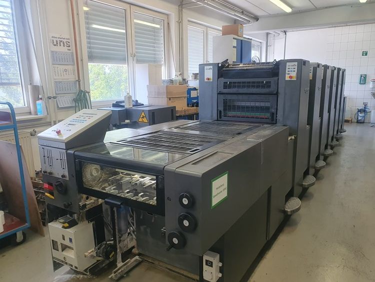 Heidelberg SM 52-6 PH