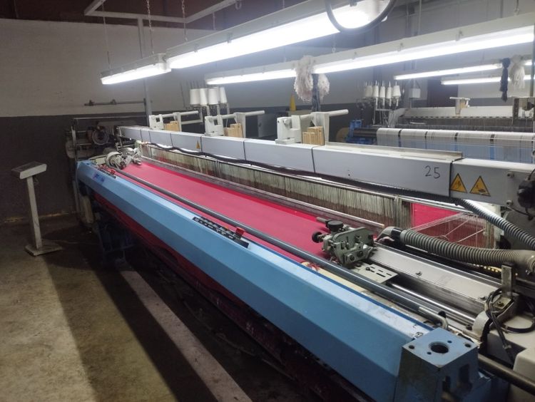 2 Smit GS900 360 Cm Staubli dobby