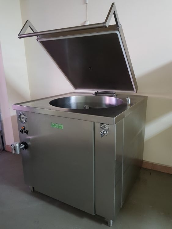 Stein EUROPA 300 SMOKING CHAMBERS COOKINGKETTLES