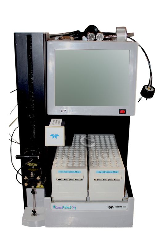 Teledyne Isco CombiFlash Rf by automated chromatography