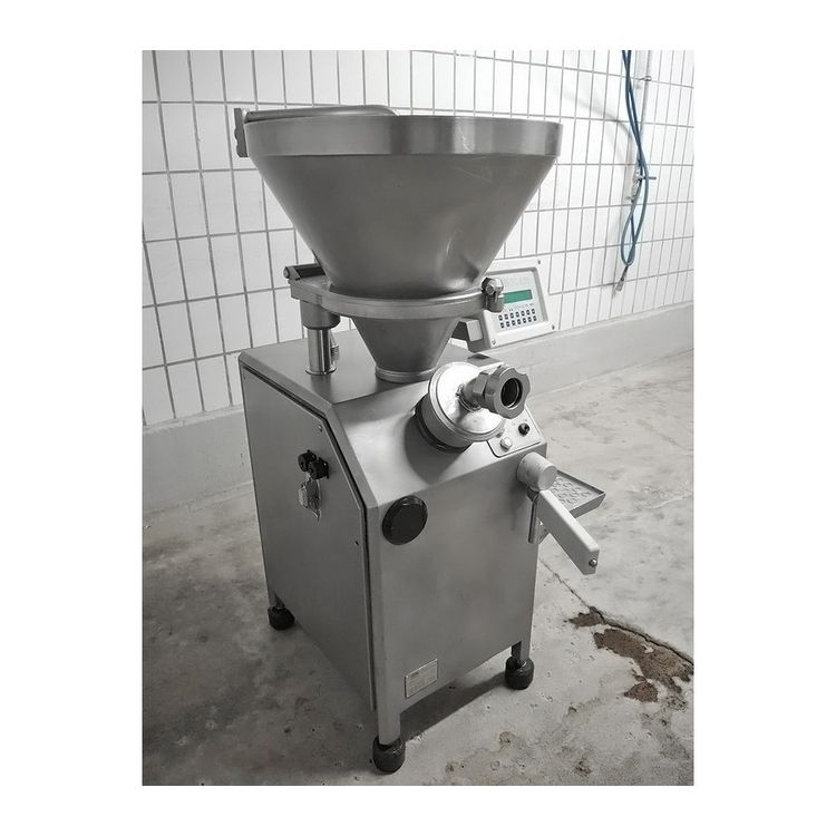 Vemag ROBOT 700, Vacuum stuffer