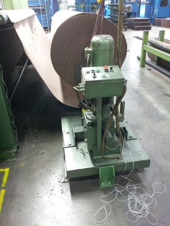 Dilo Di-loop DS 45 structural needle loom