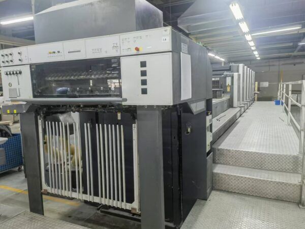 Heidelberg CD 102-6 L