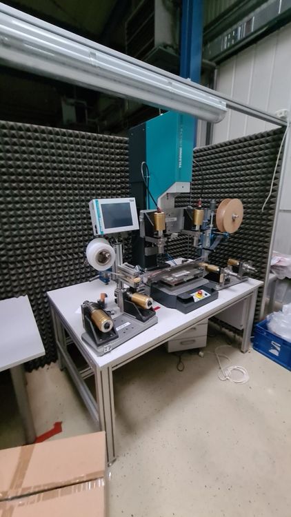 Telsonic ultrasonic