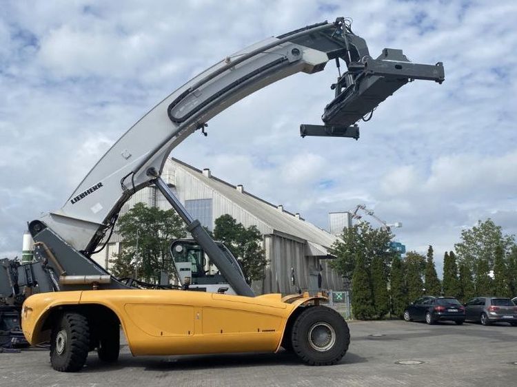 Liebherr LRS645 45000 kg