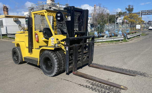 Hyster H7.00XL 6 Ton Lift