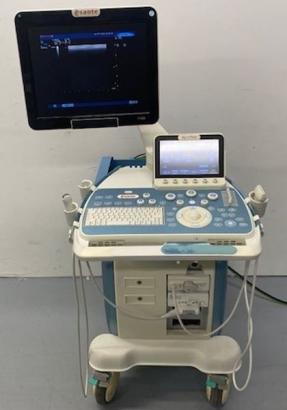 Esaote MyLabTwice EHD Ultrasound