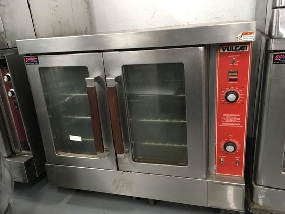 Vulcan VC6GD Gas Convection Oven