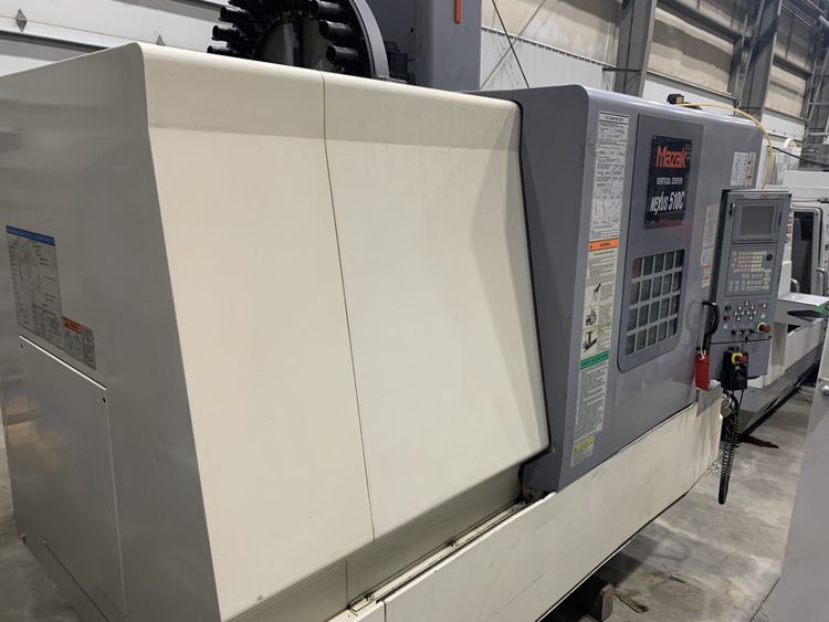 Mazak Nexus 510C Machining Center 3 Axis