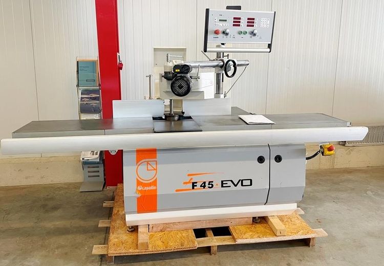 Casolin F 45 KL EVO