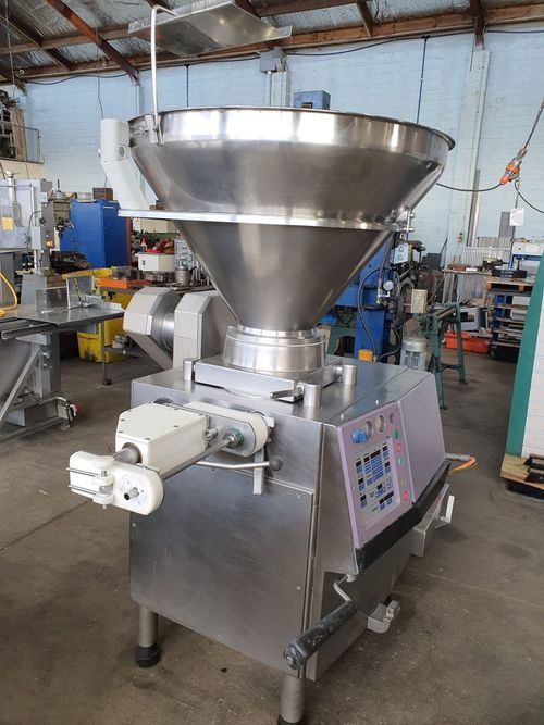 Vemag 200, Vacuum Filler