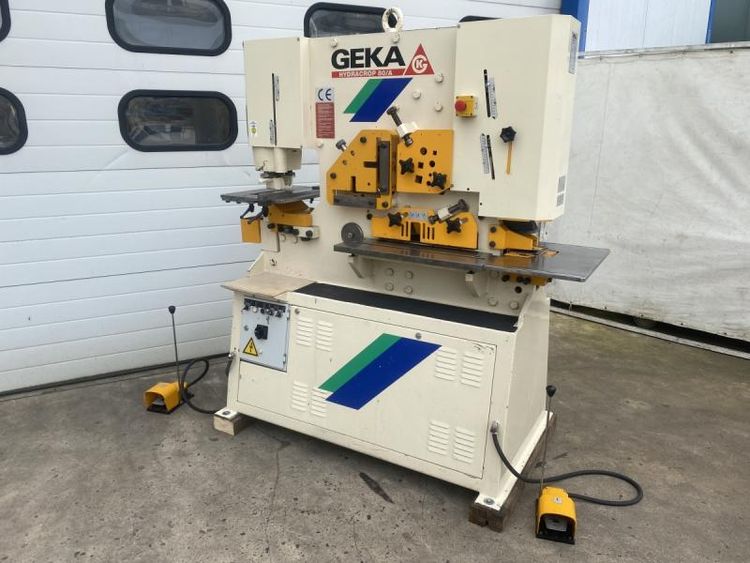 Geka Hydracrop 80/A 80 t