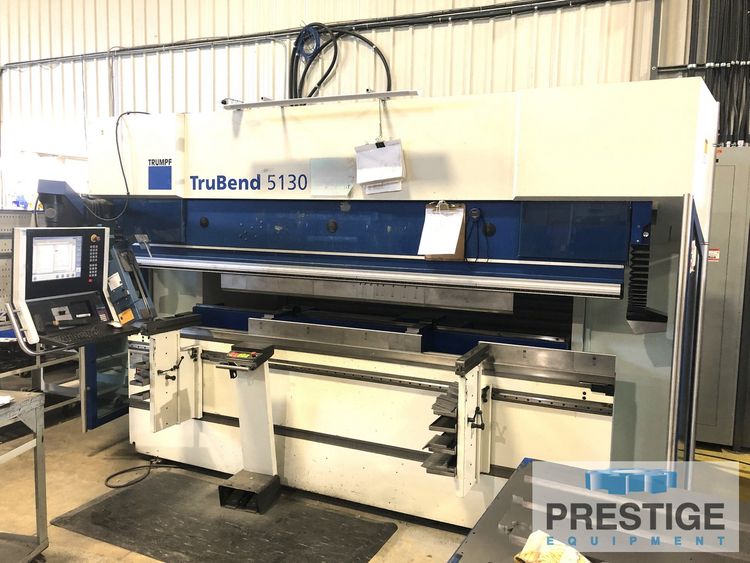 Trumpf TruBend 5130