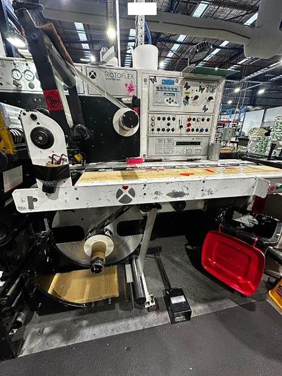 Rotoflex HSI 330 330 mm