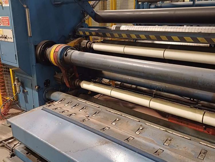 Dolci Cast extrusion line