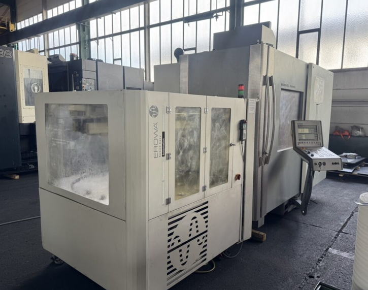 Deckel Maho DMC75Vlinear 3 Axis