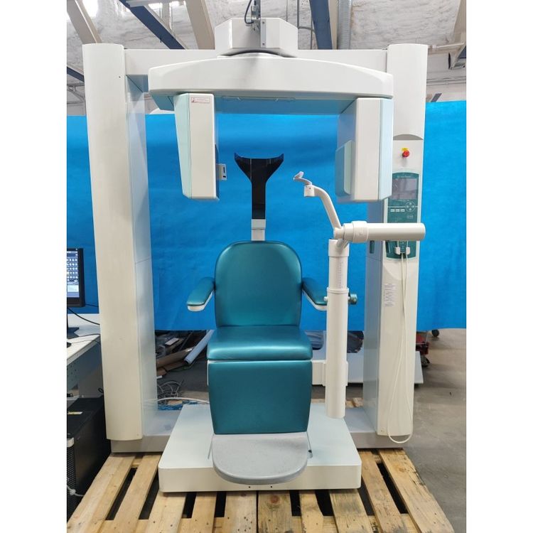 Morita Accuitomo 3D XYZ Slice View Tomograph
