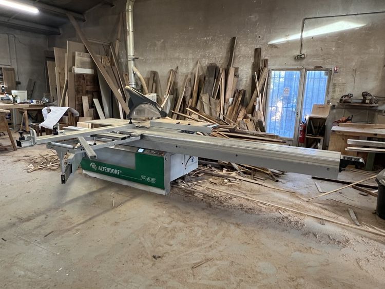 Altendorf F45