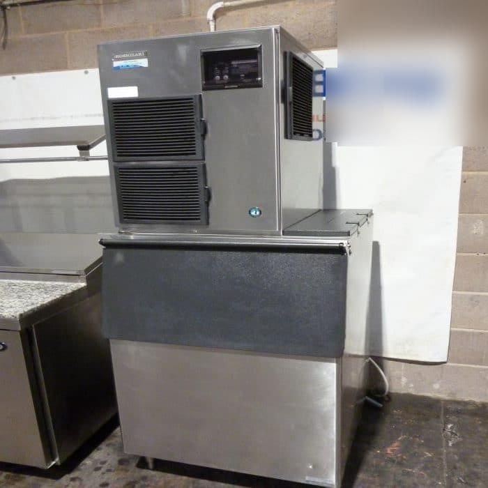 Hoshizaki FM480 AKEHC, Hydrocarbon Granular/Nugget Ice Machine