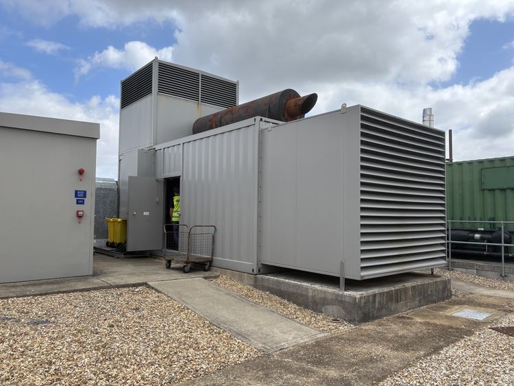 Kohler, SDMO T1650 1650KVA
