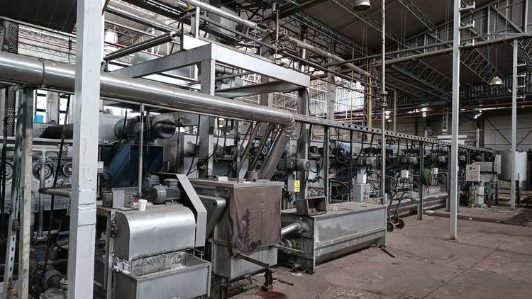 Jiangsu Redflag Continuous Merserizing