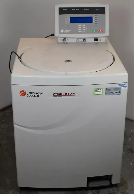 Beckman Coulter Avanti J-26S XPI