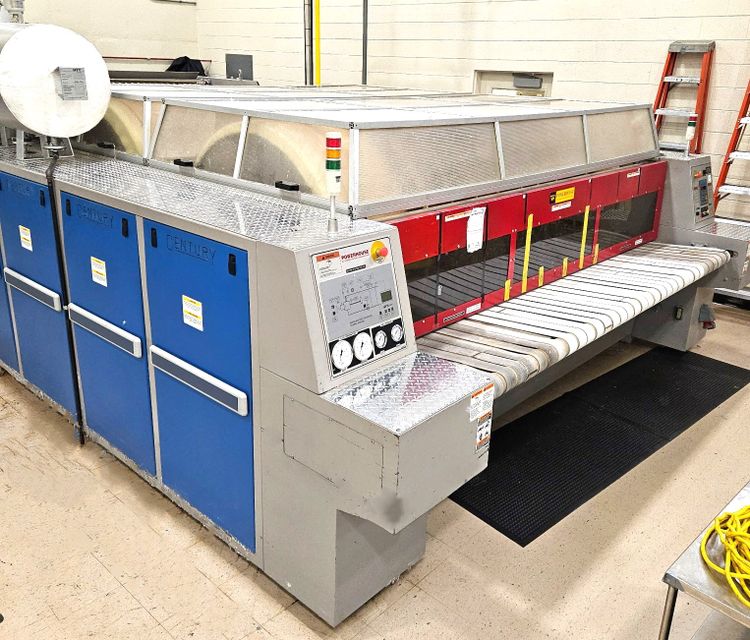 Chicago PH2-52-CC Thermal Oil Ironer