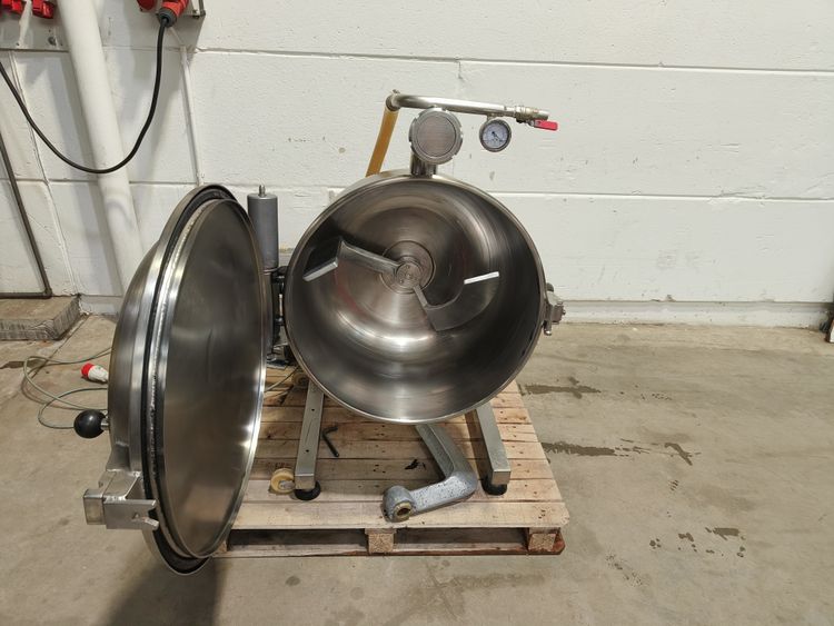 Stephan VM100 Vacuum mixer