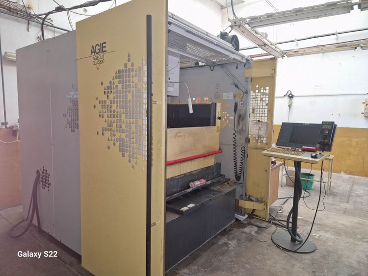 Agie AGIECUT CLASSIC V3