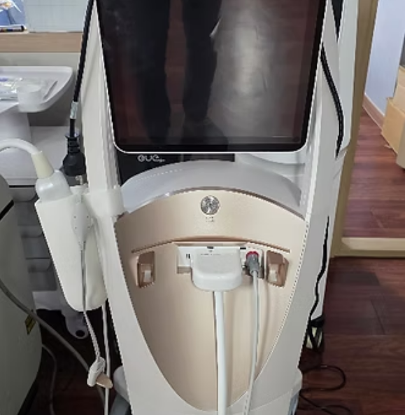 Jeisys Medical Density High RF treatment