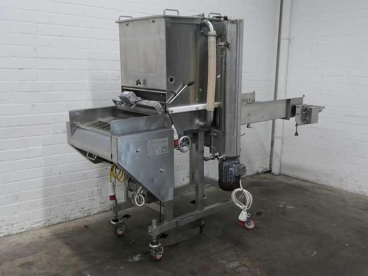 Koppens PR600C Breading Machine