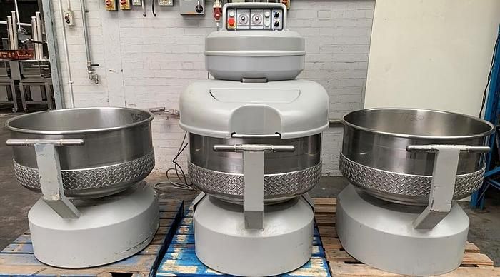 Mondial Forni Spiral mixer