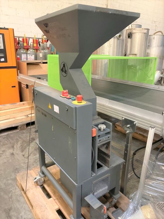 Hellweg MDS 120/150