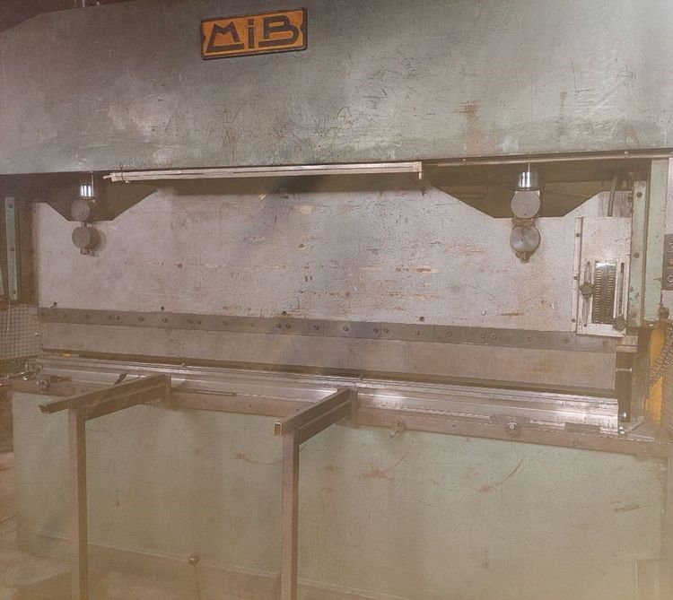 MIB MIB Press Brake 170 t