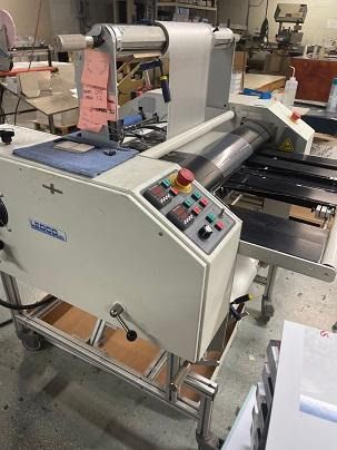 Ledco I 30 Thermal Roll Laminator