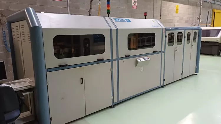 Pluritec Inspecta HPL