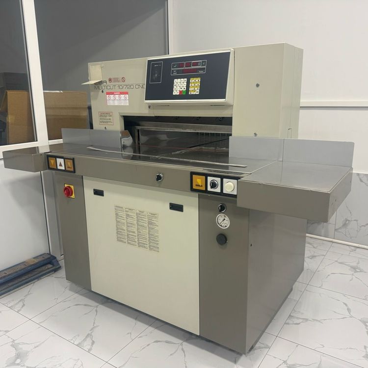 EBA Multicut 10/720 CNC