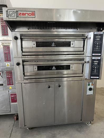 Zanolli Multideck Oven