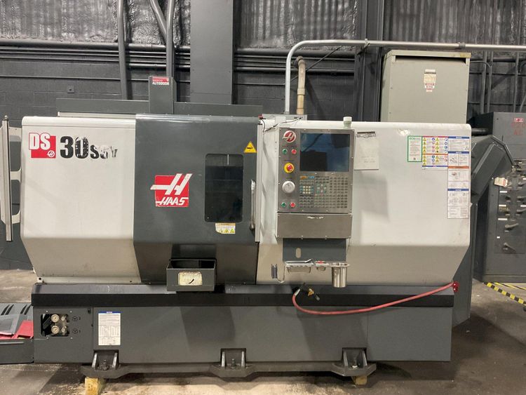 Haas Haas CNC Control 4,800 rpm DS-30SSY 5  Axis