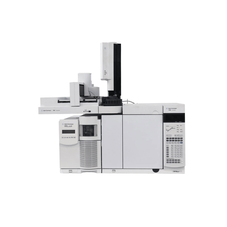 Agilent 7890A GC