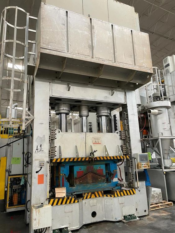 NANTONG YQK34-300 300 Ton