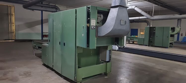 Trutzschler CS Manual Bale Opener