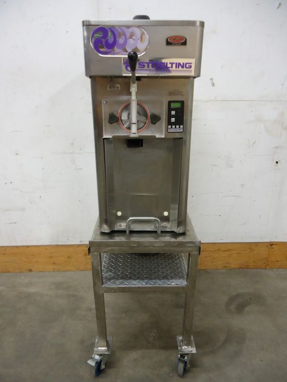 Stoelting E11137IYG2 Ice Cream Machine