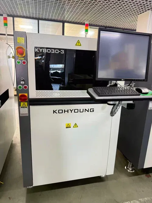 Koh Young KY8030-3(HS) 3D Solder Paste Inspection System