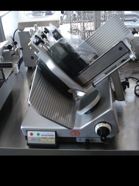 Bizerba SE 12 D Slicer